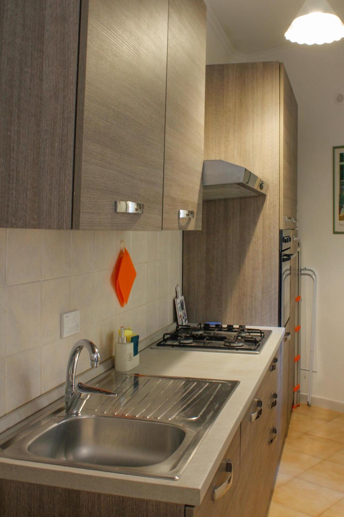 Alfieri Holiday Holiday home Rome